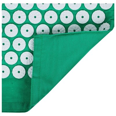 Набор акупунктурный Sangh: коврик массажный 65х40х2 см, болстер 36х9х13 см