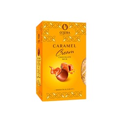 «O'Zera», шоколадные конфеты Caramel Cream, 200 г