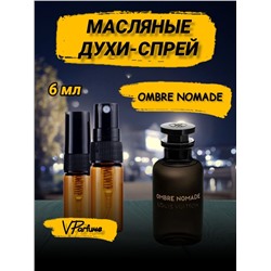 Louis Vuitton Ombre Nomade духи спрей масляные (6 мл)