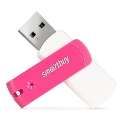 8Gb SmartBuy Diamond Pink USB2.0 (SB8GBDP)