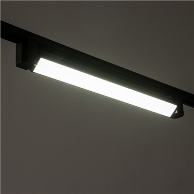 Светильник трековый SIMPLE LED 30Вт черный 47х3,5х4,5 см