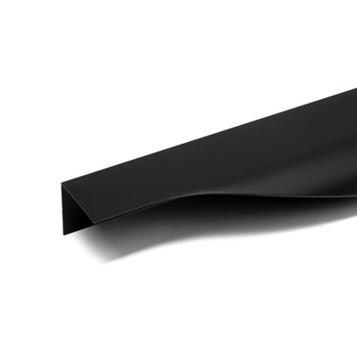 Ручка торцевая CAPPIO RP100BL, L=200 мм, цвет черный
