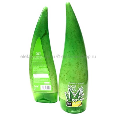 Скраб для тела Aloe Vera Scrub 99%, 250 мл