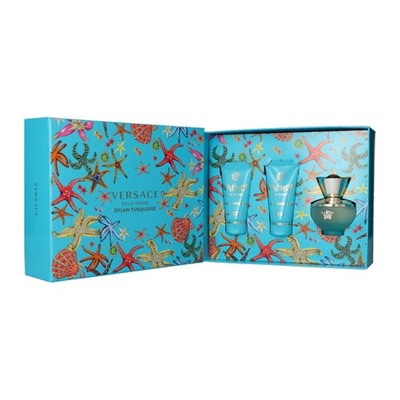 Versace Dylan Turquoise Geschenkset