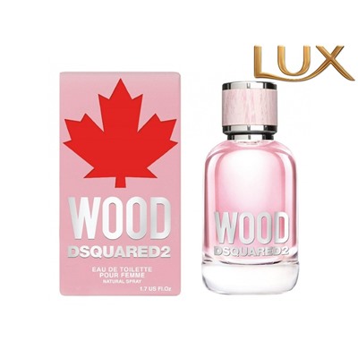 (LUX) DSQUARED² Wood for Her EDT 100мл