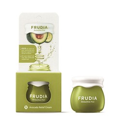 Frudia Avocado Relief Cream Питательный крем для лица авокадо