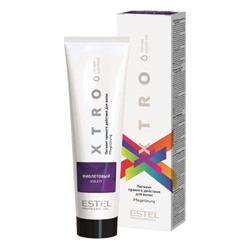 EX/NV Пигмент прямого действия для волос XTRO WHITE Фиолетовый, 100 мл