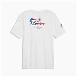 PUMA Cumbre CONMEBOL Copa América 2024 Men's Tee