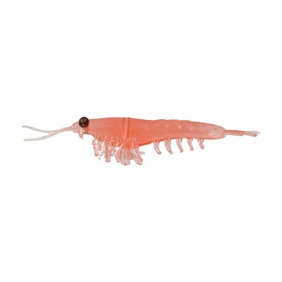 Приманка NIKKO Okiami Shrimp L, 58 мм, 5 шт., набор, 02418_202