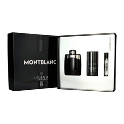 Montblanc Legend Geschenkset