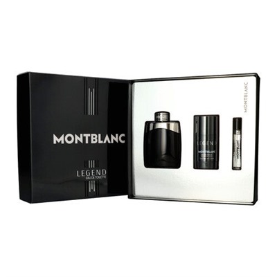 Montblanc Legend Geschenkset