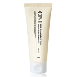 CP-1 ESTHETIC HOUSE/ ШАМПУНЬ ПРОТЕИНОВЫЙ CP-1 BRIGHT COMPLEX INTENSE NOURISHING SHAMPOO 100 мл.