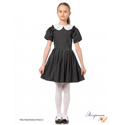 Школьное платье для девочки 330-22