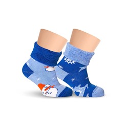 Л14 носки детские махровые