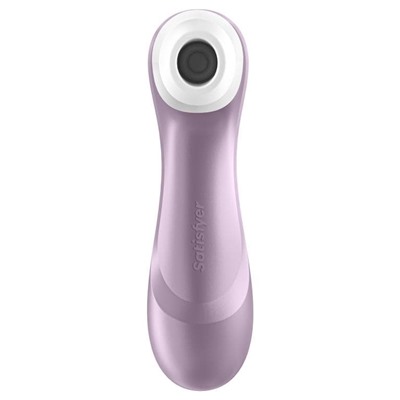 Satisfyer Pro2 violet Вакуумно-волновой стимулятор