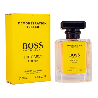 Мини-тестер 60мл Hugo Boss the Scent for Her