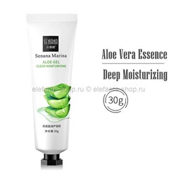 Увлажняющий гель SENANA Marina Aloe Gel, 30g (106)