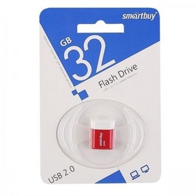 32Gb SmartBuy LARA Red (SB32GBLARA-R)