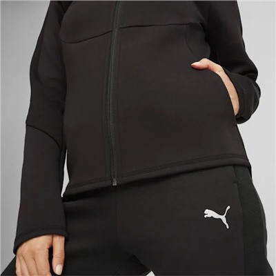 EVOSTRIPE Women's Full-Zip Hoodie