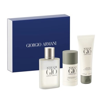 Armani Acqua Di Giò Geschenkset