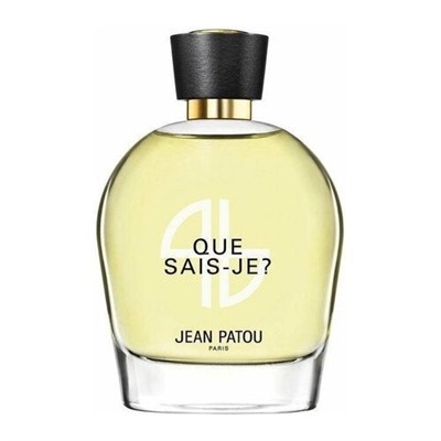 Jean Patou Collection Heritage Que Sais-Je? Eau de Parfum