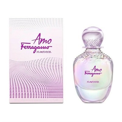 Salvatore Ferragamo Amo Ferragamo Flowerful Eau de Toilette