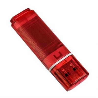 8Gb Perfeo C13 Red USB 2.0 (PF-C13R008)