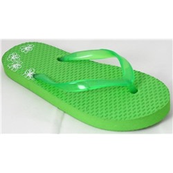 Пляжная обувь Форио 228-4209 зеленый