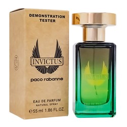 Тестер Paco Rabanne Invictus EDP 55мл