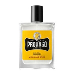 Proraso Wood and Spice Eau de Cologne