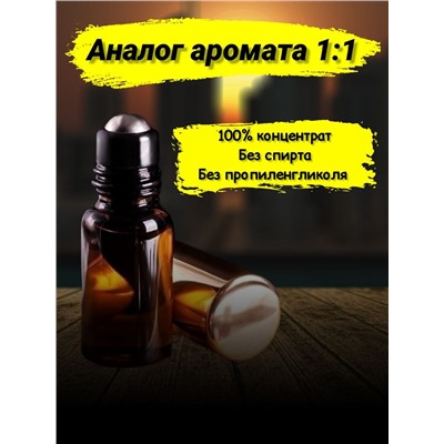 Black Afgano блэк афгано духи масляные (3 мл)