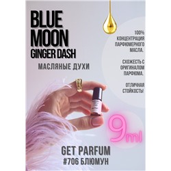 Blue Moon Ginger Dash / GET PARFUM 706