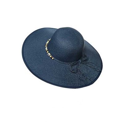 Шляпа женская Бусинка