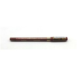 Eveline Variete Гелевый карандаш для губ водост/матовый 01-NUDE. 3