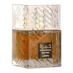 Lattafa Khamrah Qahwa Eau de Parfum