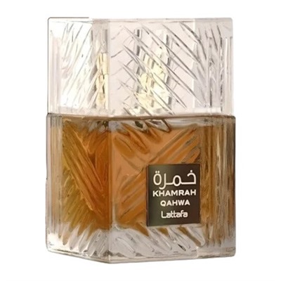 Lattafa Khamrah Qahwa Eau de Parfum