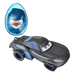 Игрушка яйцо-трансформер «Тачки« 6х6х8,5см, пластик, 4 дизайна Disney/Pixar
