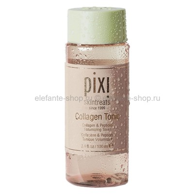 Тоник для лица с коллагеном Pixi Collagen Tonic 100ml