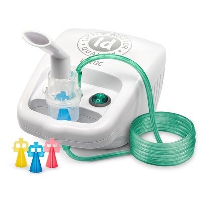 Ингалятор Little Doctor LD-212С, компрессорный, МИКС