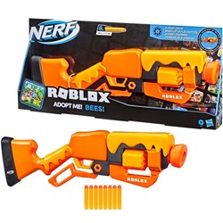 Hasbro Бластер "Nerf. Roblox Adopt me! Bees!" арт.F2486