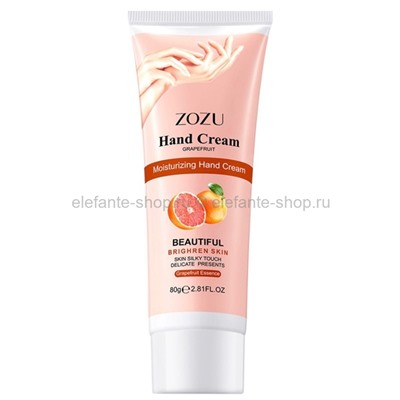 Увлажняющий крем для рук ZOZU Hand Cream 80g