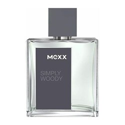 Mexx Simply Woody Eau de Toilette