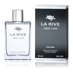 La Rive Grey Line Eau de Toilette