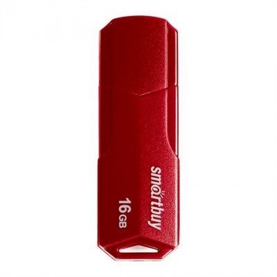 16Gb SmartBuy Clue Burgundy USB2.0 (SB16GBCLU-BG)