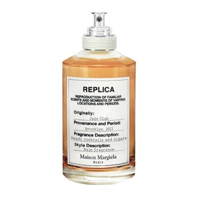 Maison Margiela Replica Jazz Club Eau de Toilette