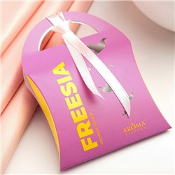 Саше ароматическое "FREESIA", 10 гр