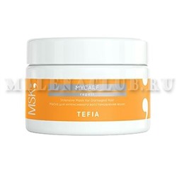 Tefia Маска для интенсивного восстановления волос Repair Mycare 250 мл.