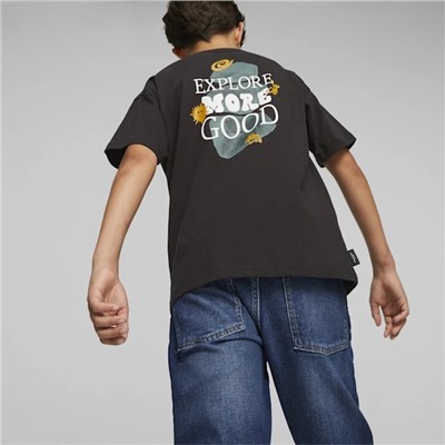 Downtown Kids' Graphic Tee