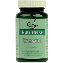 green (грин) line Enzyme 60 шт