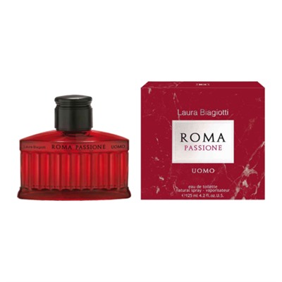 Laura Biagiotti Roma Passione Uomo Eau de Toilette